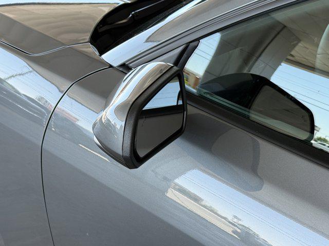 new 2025 Ford Mustang car, priced at $32,831