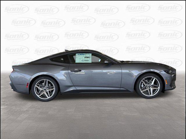 new 2025 Ford Mustang car, priced at $32,831