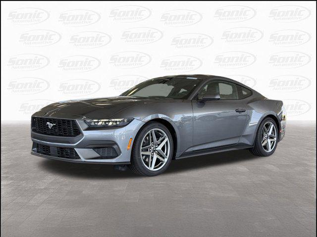 new 2025 Ford Mustang car, priced at $32,831