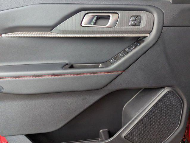 new 2025 Ford Explorer car, priced at $44,542