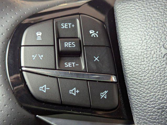 new 2025 Ford Explorer car, priced at $44,542