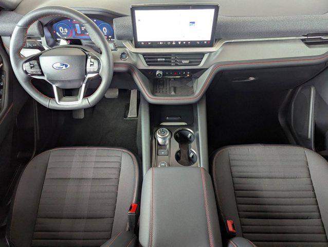 new 2025 Ford Explorer car, priced at $44,542