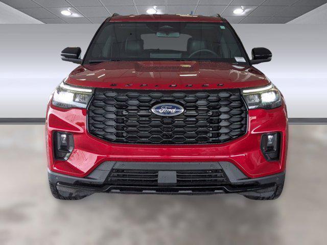 new 2025 Ford Explorer car, priced at $44,542