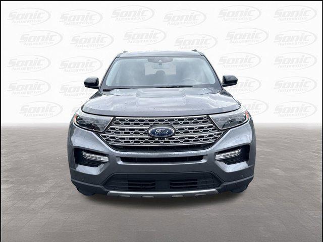 used 2023 Ford Explorer car, priced at $29,999