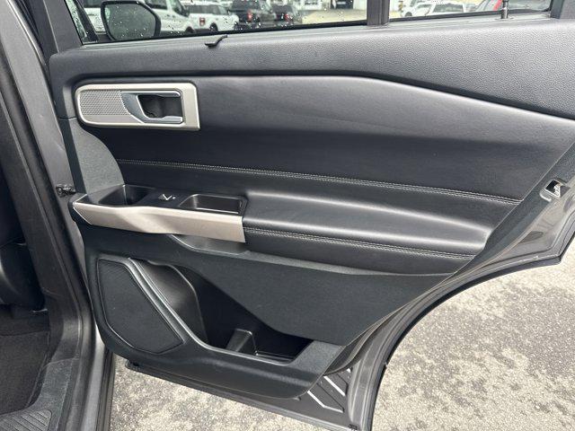 used 2023 Ford Explorer car, priced at $29,999