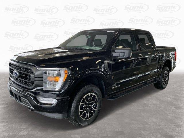 new 2023 Ford F-150 car, priced at $55,293