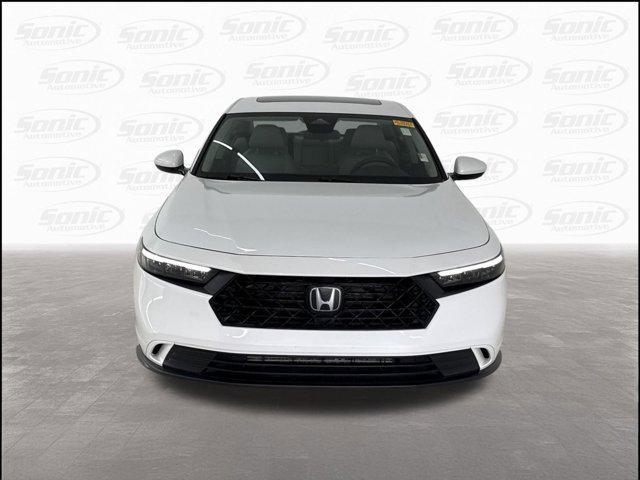 used 2024 Honda Accord car, priced at $25,499