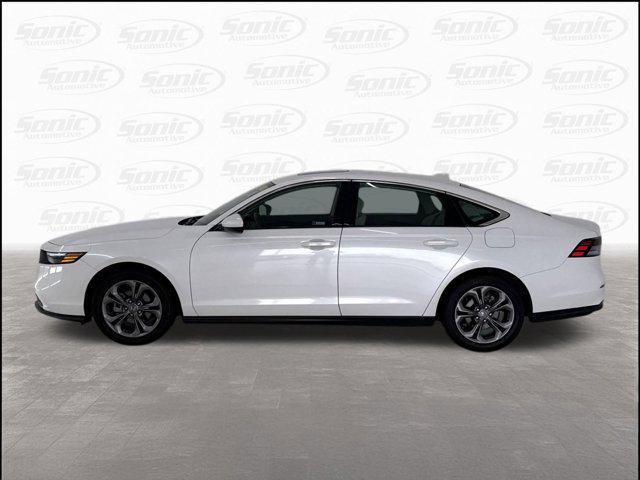 used 2024 Honda Accord car, priced at $25,499