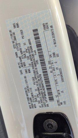 new 2025 Ford F-150 car, priced at $64,781