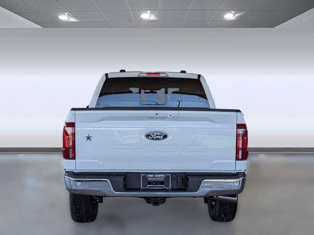 new 2025 Ford F-150 car, priced at $64,781