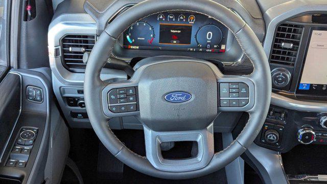 new 2025 Ford F-150 car, priced at $64,781