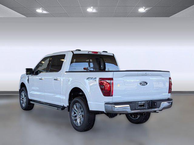 new 2025 Ford F-150 car, priced at $64,781