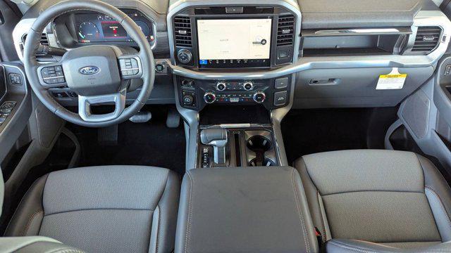 new 2025 Ford F-150 car, priced at $64,781