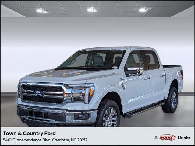 new 2025 Ford F-150 car, priced at $64,781