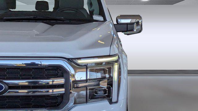 new 2025 Ford F-150 car, priced at $64,781