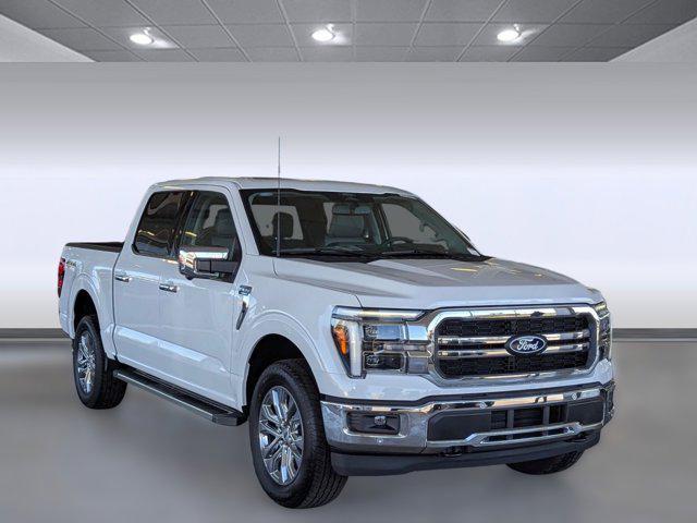 new 2025 Ford F-150 car, priced at $64,781