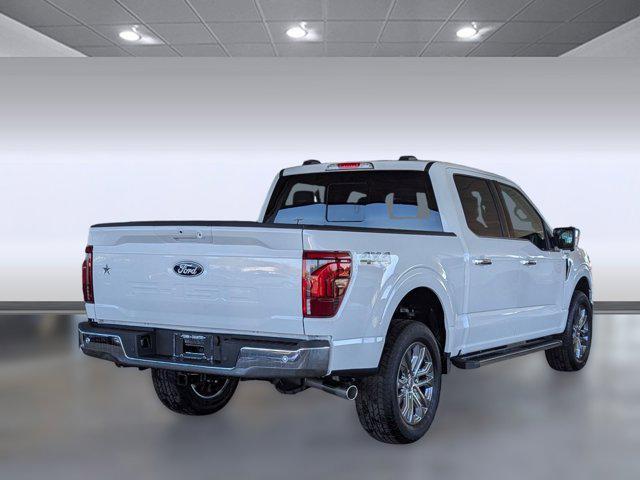 new 2025 Ford F-150 car, priced at $64,781