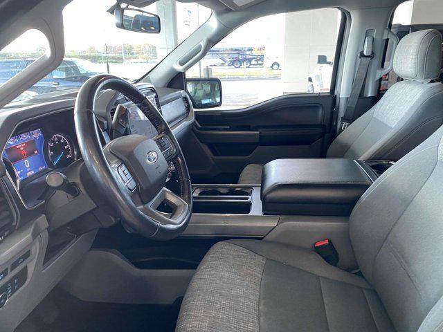 used 2021 Ford F-150 car, priced at $34,996