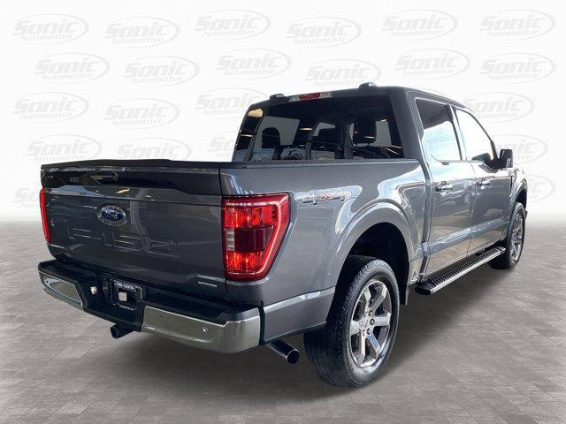 used 2021 Ford F-150 car, priced at $34,996