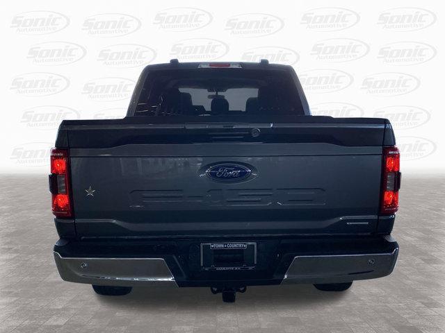 used 2021 Ford F-150 car, priced at $34,996