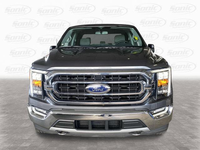 used 2021 Ford F-150 car, priced at $34,996