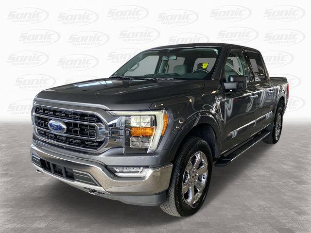 used 2021 Ford F-150 car, priced at $34,996