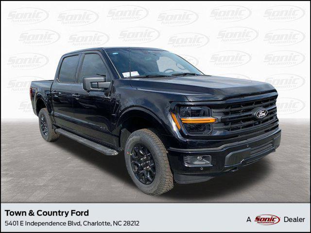 new 2025 Ford F-150 car, priced at $54,772