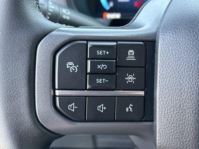 new 2025 Ford F-150 car, priced at $54,212