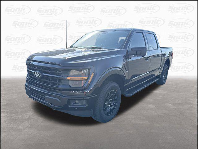 new 2025 Ford F-150 car, priced at $54,772