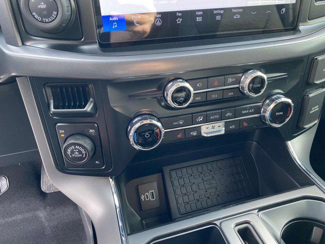 new 2025 Ford F-150 car, priced at $54,772