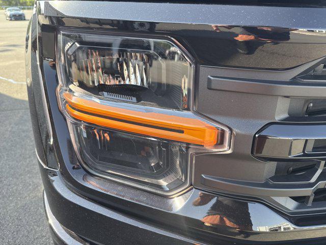 new 2025 Ford F-150 car, priced at $54,772