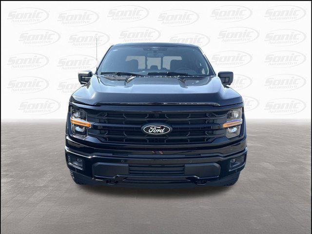 new 2025 Ford F-150 car, priced at $54,772