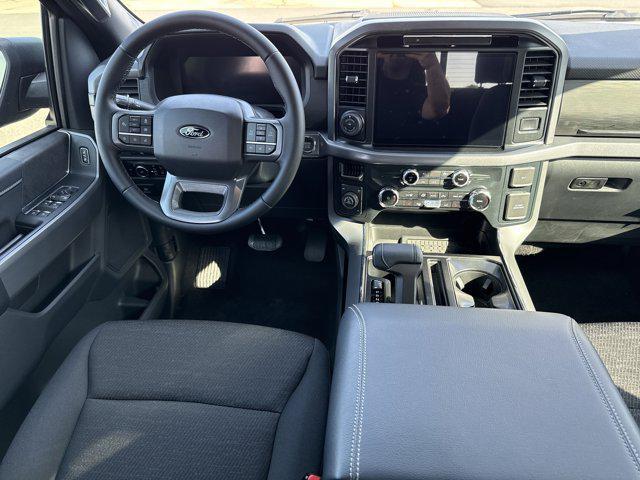 new 2025 Ford F-150 car, priced at $54,772