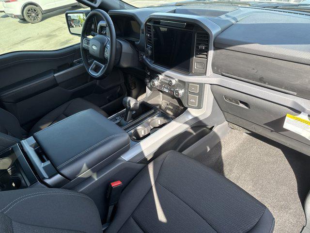 new 2025 Ford F-150 car, priced at $54,772