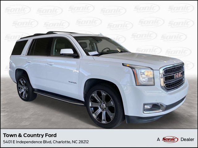 used 2019 GMC Yukon car, priced at $28,998