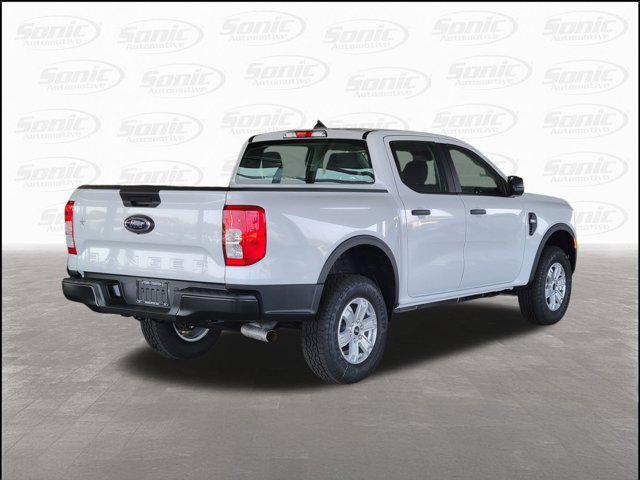 new 2025 Ford Ranger car, priced at $31,281
