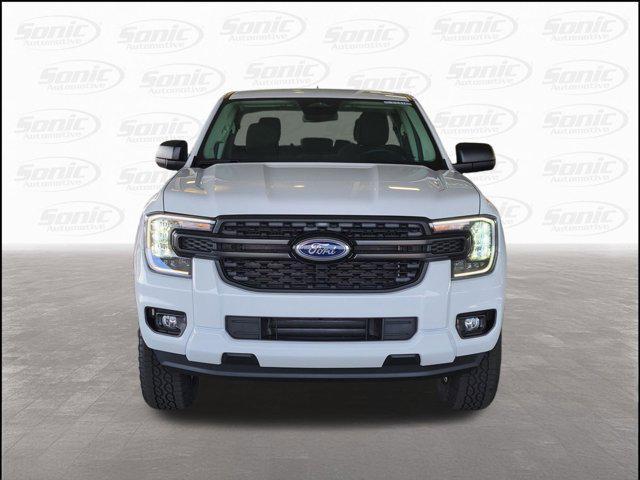 new 2025 Ford Ranger car, priced at $31,281