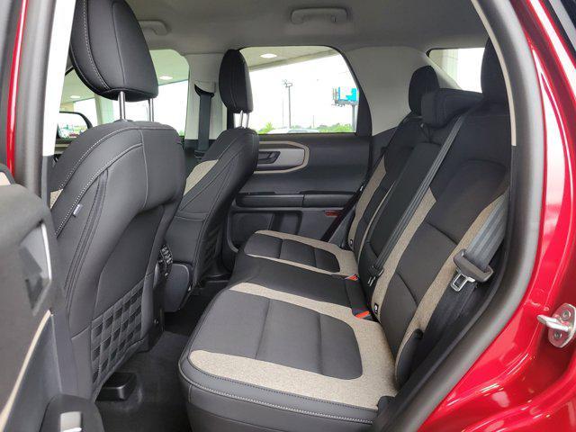new 2025 Ford Bronco Sport car, priced at $30,241