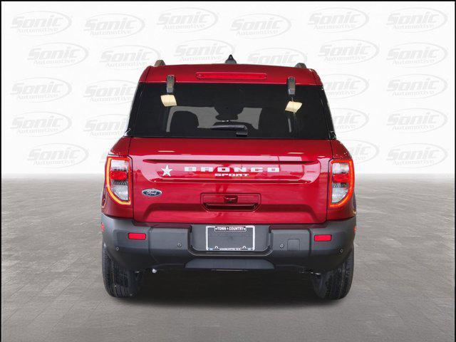 new 2025 Ford Bronco Sport car, priced at $30,241