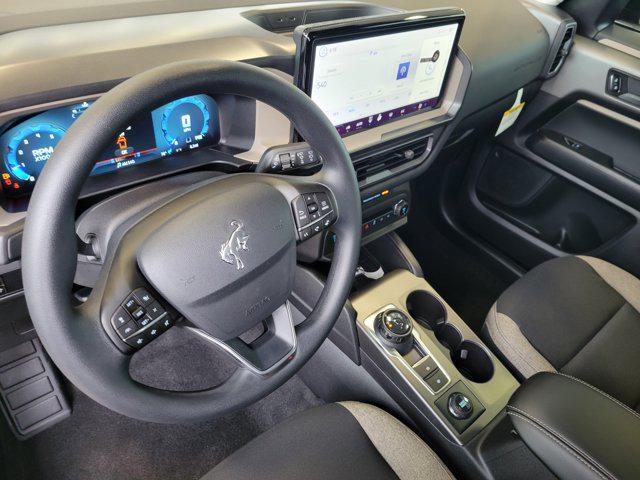 new 2025 Ford Bronco Sport car, priced at $30,241