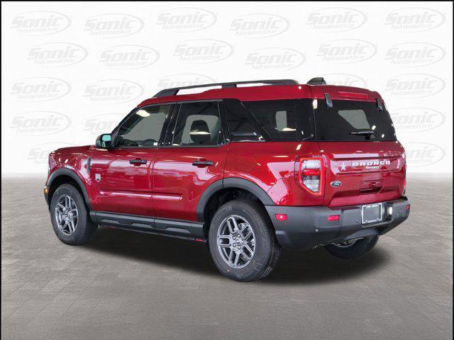 new 2025 Ford Bronco Sport car, priced at $30,241