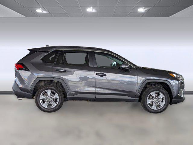 used 2023 Toyota RAV4 Hybrid car, priced at $29,999