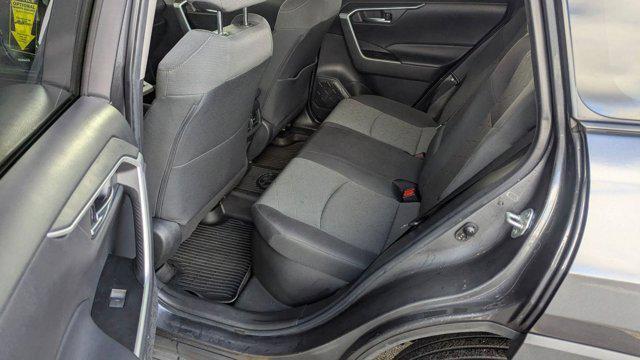 used 2023 Toyota RAV4 Hybrid car, priced at $29,999