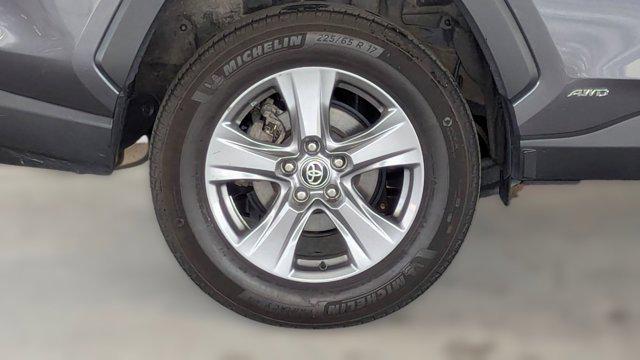 used 2023 Toyota RAV4 Hybrid car, priced at $29,999