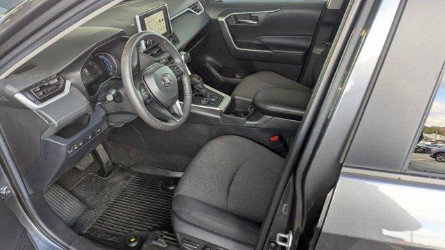 used 2023 Toyota RAV4 Hybrid car, priced at $29,999
