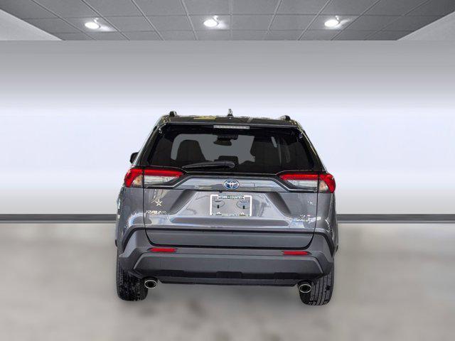used 2023 Toyota RAV4 Hybrid car, priced at $29,999