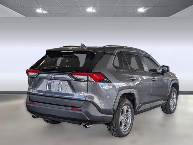 used 2023 Toyota RAV4 Hybrid car, priced at $29,999