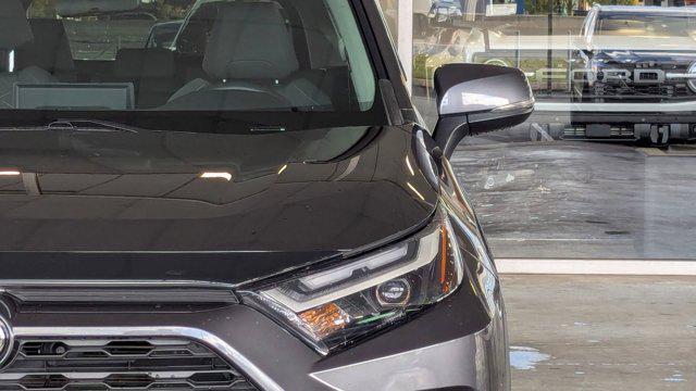 used 2023 Toyota RAV4 Hybrid car, priced at $29,999