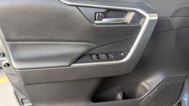 used 2023 Toyota RAV4 Hybrid car, priced at $29,999