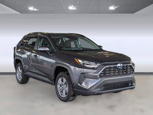 used 2023 Toyota RAV4 Hybrid car, priced at $29,999